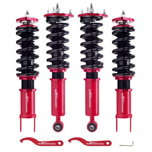 Lataa kuva Galleria-katseluun, Säädettävä alustasarja Nissan 370Z Z34 2009+ ja Infiniti G37 V36 RWD 2008-2015 | Coiloverit 24-portaisella iskunvaimennuksen säädöllä