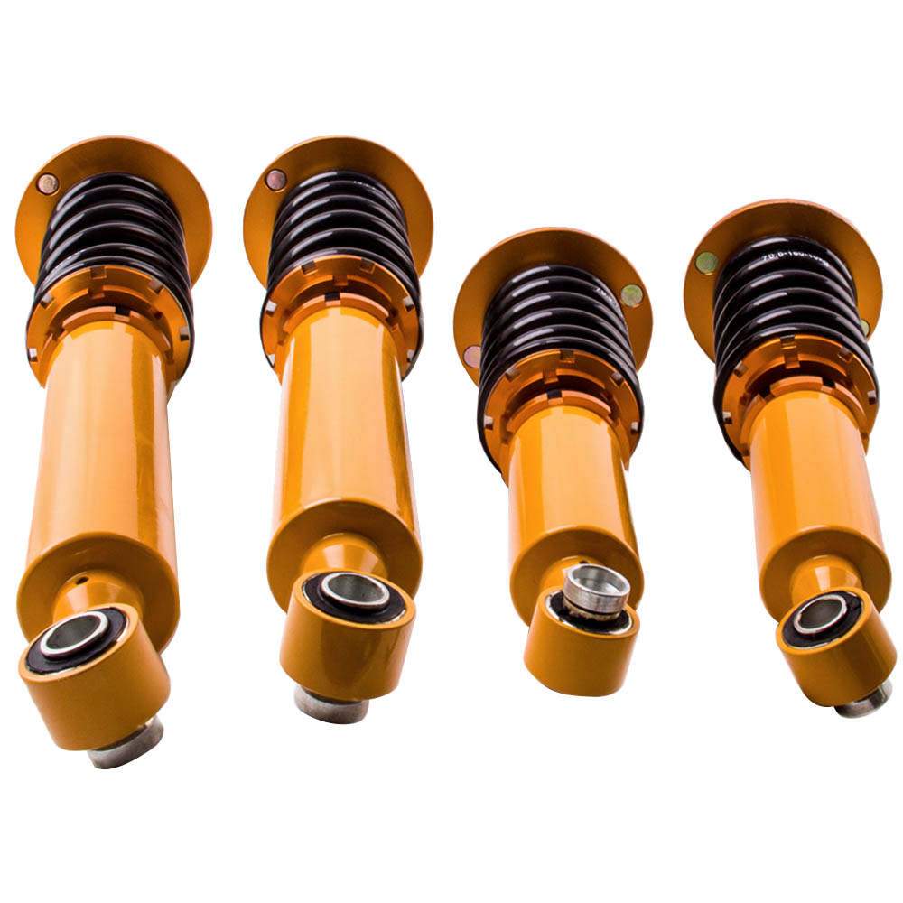 Säädettävä alustasarja Nissan Skyline R33 GTST ECR33 ER33 | Coilovers, 24-portaisesti säädettävä vaimennus, korkeussäädettävä