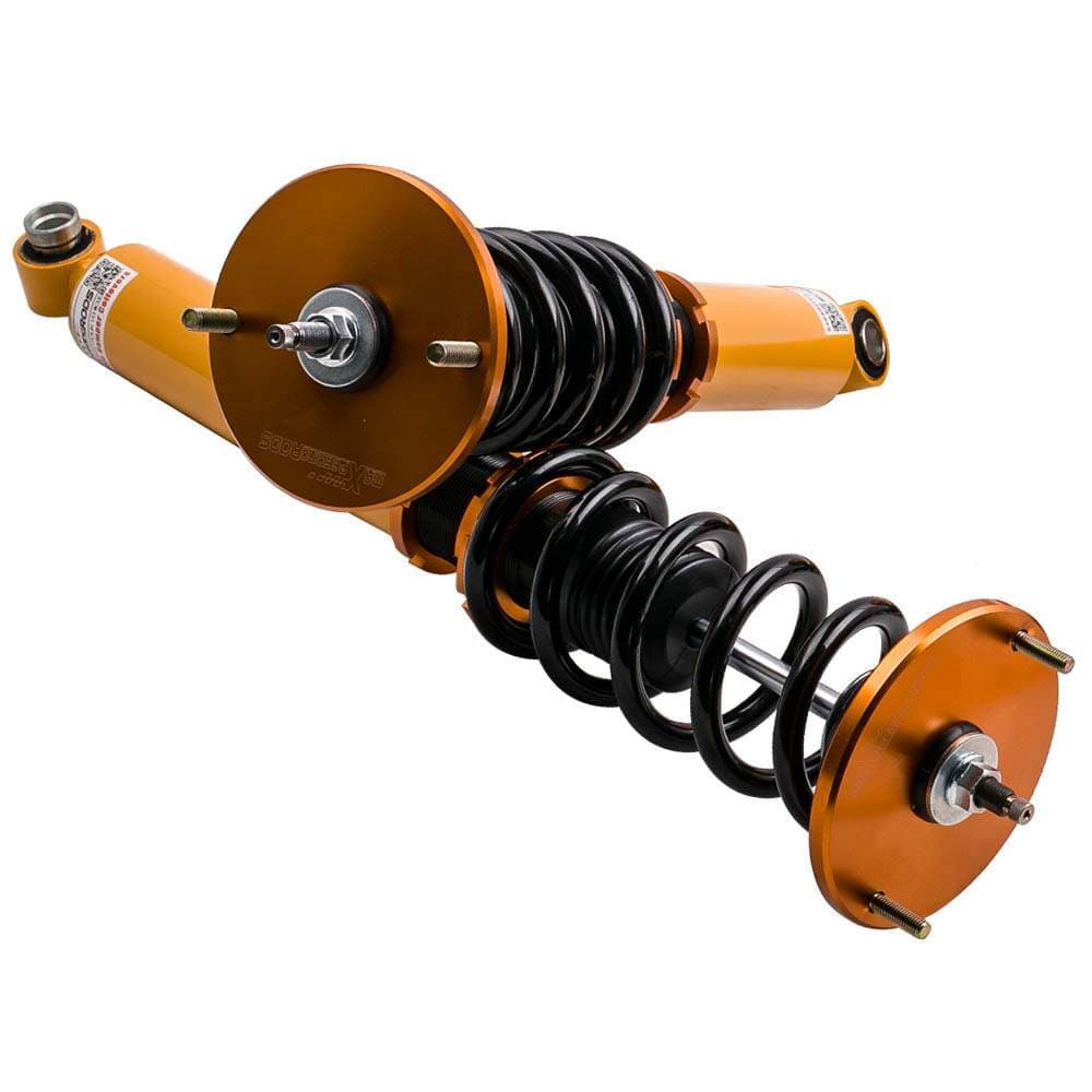Säädettävä alustasarja Nissan Skyline R33 GTST ECR33 ER33 | Coilovers, 24-portaisesti säädettävä vaimennus, korkeussäädettävä