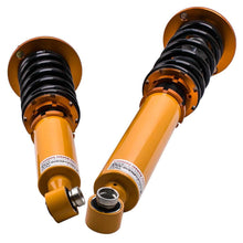 Lataa kuva Galleria-katseluun, Säädettävä alustasarja Nissan Skyline R33 GTST ECR33 ER33 | Coilovers, 24-portaisesti säädettävä vaimennus, korkeussäädettävä