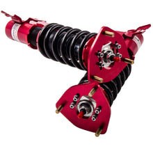 Ladda upp bild till gallerivisning, Coilovers (gängade stötdämpare) passar till Nissan S13 Silvia, 200SX, 180SX, 240SX 1989-1998 | Coilovers 24-stegs justerbar dämpning, höjdjusterbara