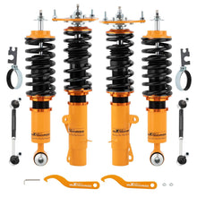 Ladda upp bild till gallerivisning, Coilover-kit lämplig för Mini Clubman R55 2007-2014 (Cooper, Cooper S, One, JCW) | Coilover-kit med 24-vägs justerbar dämpning