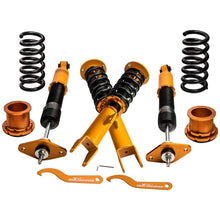 Ladda upp bild till gallerivisning, Coilover-sats lämplig för Dodge Charger (inkl. SRT8) 2006-2010 och Challenger 2008-2010 | Coilovers 24-vägs justerbar dämpning