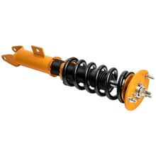 Ladda upp bild till gallerivisning, Coilover-sats lämplig för Dodge Charger (inkl. SRT8) 2006-2010 och Challenger 2008-2010 | Coilovers 24-vägs justerbar dämpning