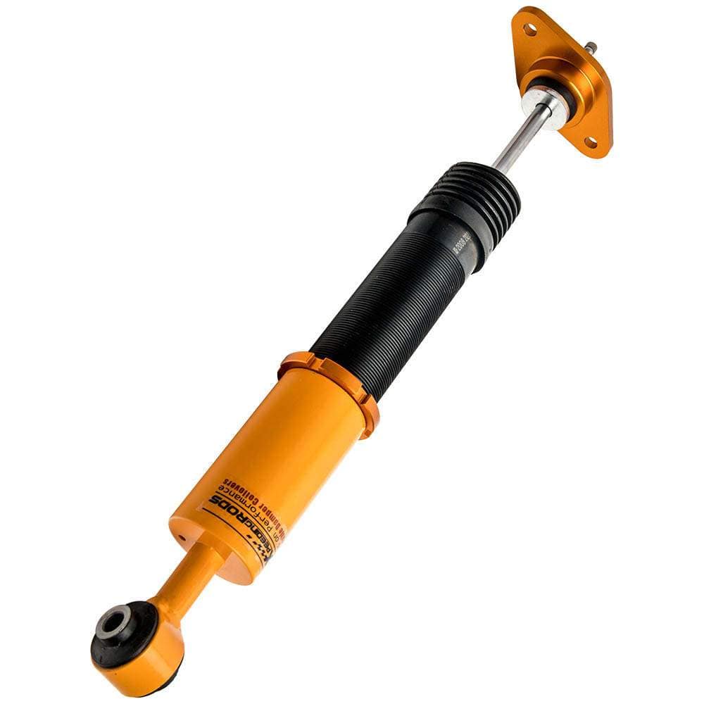 Coilover-sats lämplig för Dodge Charger (inkl. SRT8) 2006-2010 och Challenger 2008-2010 | Coilovers 24-vägs justerbar dämpning