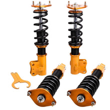 Ladda upp bild till gallerivisning, Coilover-kit lämplig för Subaru Forester 3:e generationen 2009–2013 | Höjdjusterbara coilover-dämpare, sänkning 25–75 mm