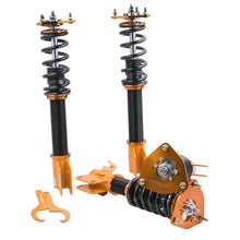 Last bildet i gallerivisningen, Senkesett egnet for Subaru Impreza WRX STI GDA GDB, Forester SG (2000-2008) | Coilovers 24-veis justerbare, senking 25-75 mm