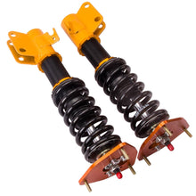 Last bildet i gallerivisningen, Senkesett egnet for Subaru Impreza WRX STI GDA GDB, Forester SG (2000-2008) | Coilovers 24-veis justerbare, senking 25-75 mm