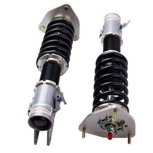 Lataa kuva Galleria-katseluun, Säädettävä alustasarja sopii Subaru Impreza GDA GDB STI 2000-2007, Saab 9-2X | Coiloverit 24-portainen iskunvaimennuksen säätö, madallus 0-3 tuumaa