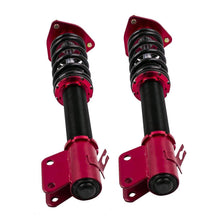 Ladda upp bild till gallerivisning, Coilover-kit geschikt för Subaru Impreza GD GG inkl. WRX STI GDB, Saab 9-2X 2000-2007 | Höjdjusterbara coilovers, inkl. camberplattor