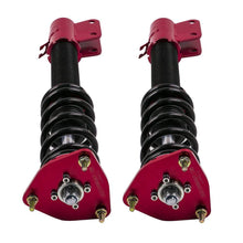 Ladda upp bild till gallerivisning, Coilover-kit geschikt för Subaru Impreza GD GG inkl. WRX STI GDB, Saab 9-2X 2000-2007 | Höjdjusterbara coilovers, inkl. camberplattor