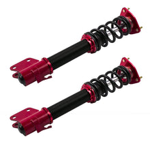 Ladda upp bild till gallerivisning, Coilover-kit geschikt för Subaru Impreza GD GG inkl. WRX STI GDB, Saab 9-2X 2000-2007 | Höjdjusterbara coilovers, inkl. camberplattor