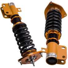 Ladda upp bild till gallerivisning, Gängvägschassi lämpligt för VW Golf 2 och 3, Jetta 2, Vento, Corrado 1984-2000 | Coilovers sänkning 0-25 mm