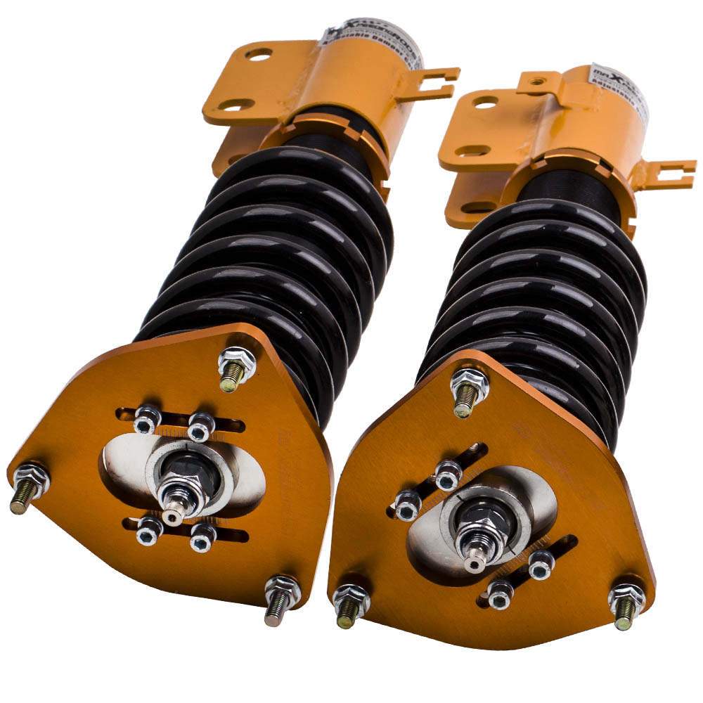 Gängvägschassi lämpligt för VW Golf 2 och 3, Jetta 2, Vento, Corrado 1984-2000 | Coilovers sänkning 0-25 mm