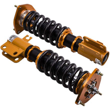 Ladda upp bild till gallerivisning, Gängvägschassi lämpligt för VW Golf 2 och 3, Jetta 2, Vento, Corrado 1984-2000 | Coilovers sänkning 0-25 mm