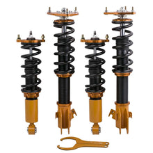 Ladda upp bild till gallerivisning, Coilover-kit geschikt för Subaru Outback (2000-2004) | Coilover-kit med justerbar höjd, justerbar camber
