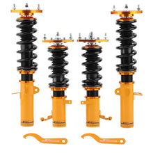 Ladda upp bild till gallerivisning, Coilovers lämpliga för Toyota Corolla E90 (1987-1992) | Coilovers 24-stegs justerbar dämpning