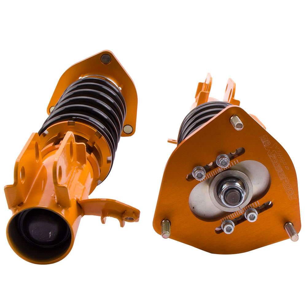 Säädettävä alustasarja sopii Toyota Corolla E90 E100 E110 1988-1999 | Korkeussäädettävät coiloverit