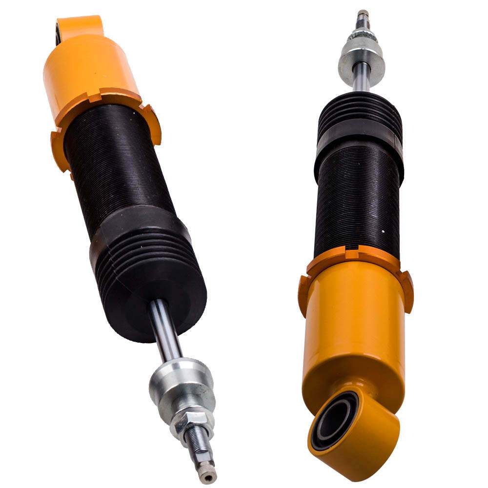 Skruesett egnet for Volvo 850, S70, V70, C70 1992-2001 | Coilovers med 24-trinns justerbar demping, høydejusterbar
