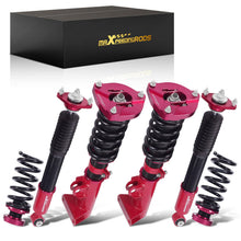 Ladda upp bild till gallerivisning, Coilovers passar till Mercedes-Benz C-Klass W204 RWD 2008-2014 | Coilovers sänkning 25-75 mm, inkl. camberplattor