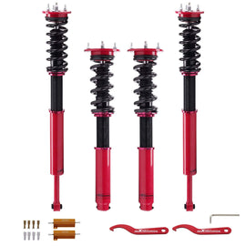 Gevindundervogn egnet til Mercedes-Benz S-Klasse W220 2000-2006 med Airmatic (ikke 4Matic) | Coilovers