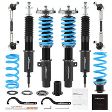 Lataa kuva Galleria-katseluun, Maxpeedingrods T6 coilover-alusta (kierrealusta) sopii malliin Mitsubishi 3000GT GTO AWD 1991-1999, Dodge Stealth 1991-1996 | 24-portaisesti säädettävä coilovers