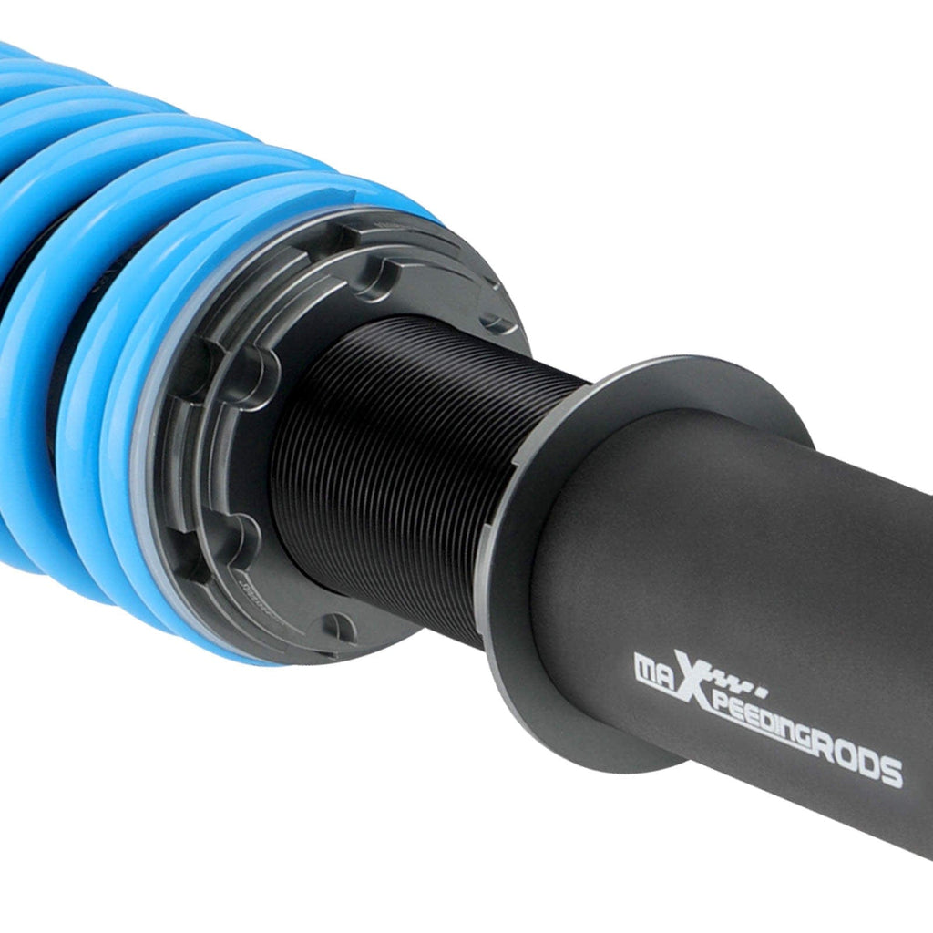 Maxpeedingrods T6 coilover-alusta (kierrealusta) sopii malliin Mitsubishi 3000GT GTO AWD 1991-1999, Dodge Stealth 1991-1996 | 24-portaisesti säädettävä coilovers