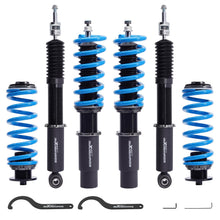 Indlæs billede til gallerivisning Maxpeedingrods T6 coilovers, passer til Audi A6 C7 2012-2018 og A7 quattro 4G8 | 24 trins justerbare coilovers, sænkning 25-75 mm