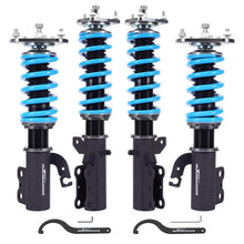 Ladda upp bild till gallerivisning, Maxpeedingrods T6 coilovers (gängade stötdämpare) passar till Toyota Celica ST18 ST20 FWD 1989-1999 | 24-stegs justerbara coilovers, sänkning 1-3 tum
