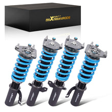 Ladda upp bild till gallerivisning, Maxpeedingrods T6 coilovers (gängade stötdämpare) passar till Toyota Celica ST18 ST20 FWD 1989-1999 | 24-stegs justerbara coilovers, sänkning 1-3 tum