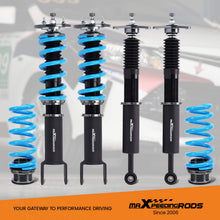 Last inn bildet i Galleri-visningsprogrammet, Maxpeedingrods T6 coilovers (gjengeunderstell) passer til Dodge Challenger, Charger og Chrysler 300 RWD 2011-2022 | 24-trinns justerbare coilovers