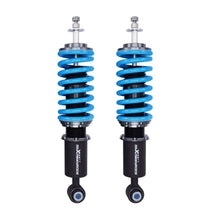 Lataa kuva Galleria-katseluun, Maxpeedingrods T6 coilover-alusta (kierrealusta), sopii malliin Mini Cooper R50 R52 R53 2001-2007 | 24-portainen säädettävä coilovers, madallus 25-75 mm