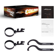 Lataa kuva Galleria-katseluun, Maxpeedingrods T6 coilover-alusta (kierrealusta), sopii malliin Mini Cooper R50 R52 R53 2001-2007 | 24-portainen säädettävä coilovers, madallus 25-75 mm