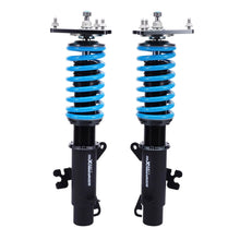 Lataa kuva Galleria-katseluun, Maxpeedingrods T6 coilover-alusta (kierrealusta), sopii malliin Mini Cooper R50 R52 R53 2001-2007 | 24-portainen säädettävä coilovers, madallus 25-75 mm