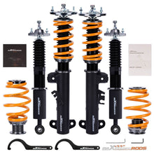 Ladda upp bild till gallerivisning, Maxpeedingrods T6 coilovers passar till BMW 3-serie E36 coupé, cabriolet, touring (1991-1999) | Höjdjusterbara coilovers