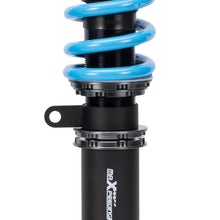 Lataa kuva Galleria-katseluun, Maxpeedingrods T6 coilover-alusta (kierrealusta) sopii malliin BMW 5-sarja E39 sedan 1995-2003 RWD | 24-portaisesti säädettävä coilovers, madallus 25-75 mm