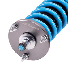 Ladda upp bild till gallerivisning, Maxpeedingrods T6 coilovers passar till BMW 5-serie E60 xDrive 2004-2010 | 24-stegs justerbara coilovers, sänkning 25-75 mm, 4x4/AWD