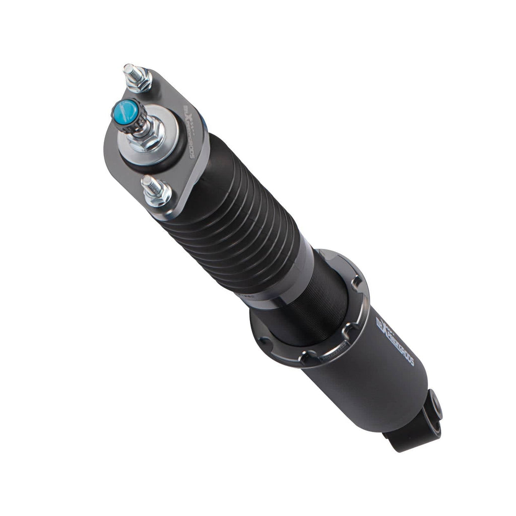 Maxpeedingrods T6 coilover-alusta (kierrealusta), sopii malliin BMW Z4 E85 Roadster 2.0i 2003-2009 | 24-portainen säädettävä coilovers madallukseen