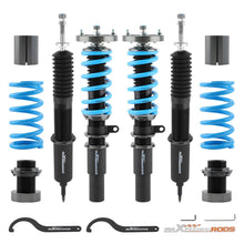 Indlæs billede til gallerivisning Maxpeedingrods T6 coilovers, passer til BMW 3-serie E90 E91 E92 E93 2004-2013 | 24 trins justerbare coilovers, sænkning 25-75 mm