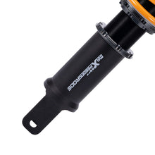 Ladda upp bild till gallerivisning, Maxpeedingrods T6 coilovers (gängade stötdämpare) passar till Mitsubishi Lancer Evolution 7 8 9 (CT9A) 2001-2007 | 24-stegs justerbara coilovers