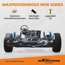 Indlæs billede til gallerivisning Maxpeedingrods T6 Coilovers passer til Subaru Forester SF 1998-2002 | 24-trins justerbare coilovers, sænkning 1-3 tommer