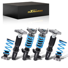 Ladda upp bild till gallerivisning, Maxpeedingrods T6 coilovers passar till Ford Focus ST 2013-2018 | Höjdjusterbara coilovers, sänkning 25-75 mm
