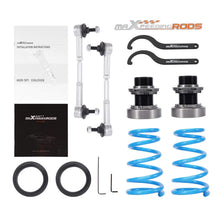 Ladda upp bild till gallerivisning, Maxpeedingrods T6 coilovers passar till Ford Focus ST 2013-2018 | Höjdjusterbara coilovers, sänkning 25-75 mm