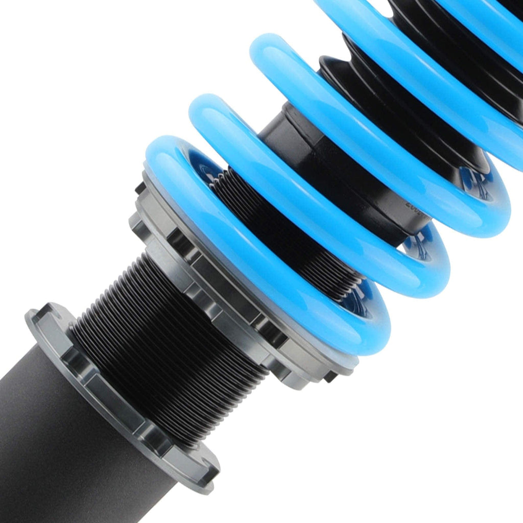 Maxpeedingrods T6 Coilovers passer til Subaru Impreza WRX GC8 GC6 GF8 (1992-2000) | 24-trins justerbare coilovers