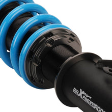 Ladda upp bild till gallerivisning, Maxpeedingrods T6 coilovers (gängade stötdämpare) passar till Mazda RX-8 SE3P 2003-2011 | 24-stegs justerbara coilovers, sänkning 25-75 mm