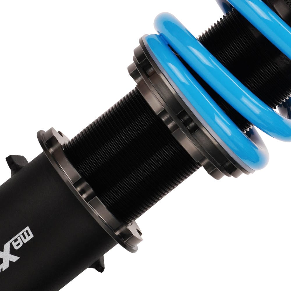 Maxpeedingrods T6 coilovers (gängade stötdämpare) passar till Mazda RX-8 SE3P 2003-2011 | 24-stegs justerbara coilovers, sänkning 25-75 mm
