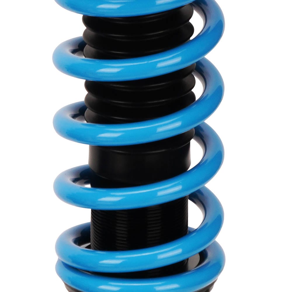 Maxpeedingrods T6 coilover-alusta (kierrealusta) sopii malliin Subaru Impreza WRX STI GDB 2000-2008 | 24-portaisesti säädettävä coilovers, madallus 25-75 mm