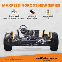 Indlæs billede til gallerivisning Maxpeedingrods T6 Coilovers passer til Ford Expedition og Lincoln Navigator 2003-2006 | 24-trins justerbare coilovers