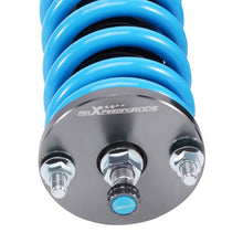 Ladda upp bild till gallerivisning, Maxpeedingrods T6 coilovers (gängade stötdämpare) passar till Honda Civic EF EG EK, CR-X 1988-2001 | 24-stegs justerbara coilovers, sänkning 1-3 tum