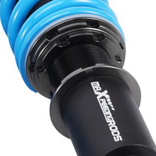 Ladda upp bild till gallerivisning, Maxpeedingrods T6 coilovers (gängade stötdämpare) passar till Honda Civic EF EG EK, CR-X 1988-2001 | 24-stegs justerbara coilovers, sänkning 1-3 tum